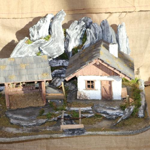 Krippenweihe ´19