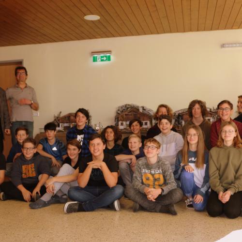 Krippenweihe ´19