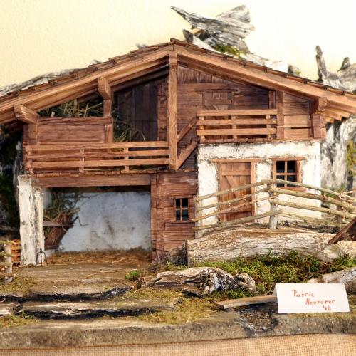 Krippenweihe ´19