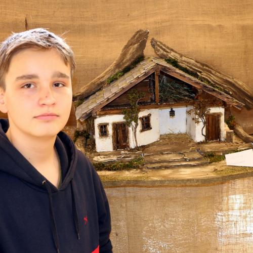 Krippenweihe ´19
