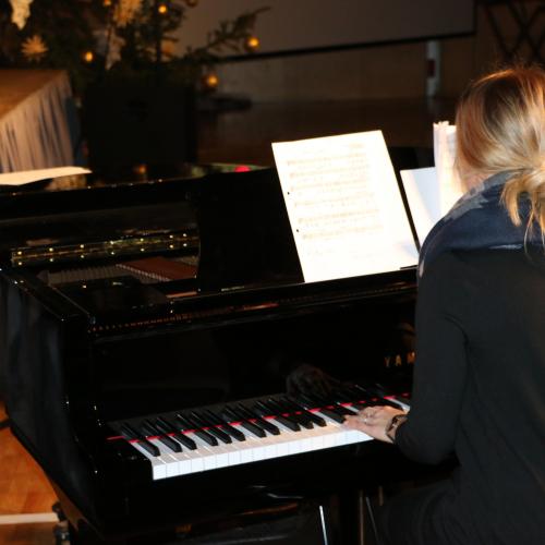 Weihnachtsfeier ´19
