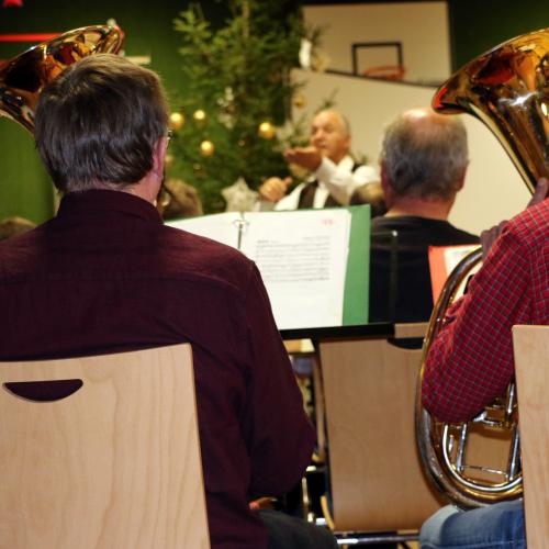 Weihnachtsfeier ´19