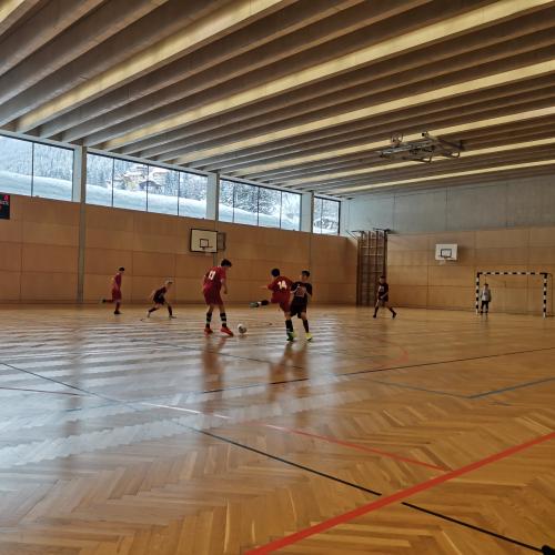 Futsal Turnier 2020