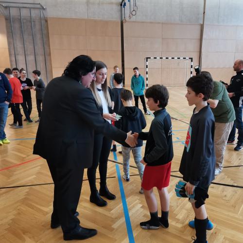 Futsal Turnier 2020