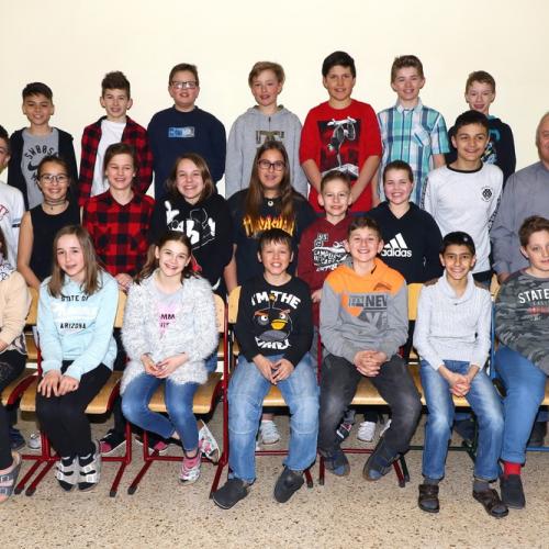 Klassenfoto