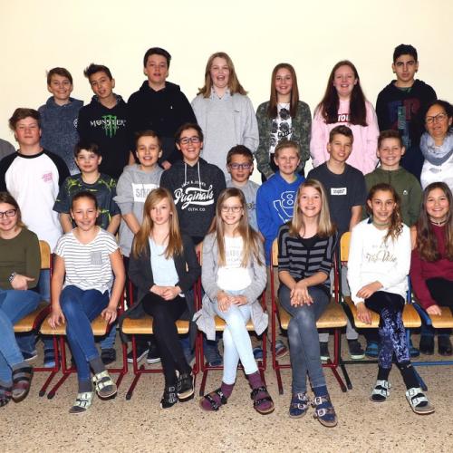 Klassenfoto