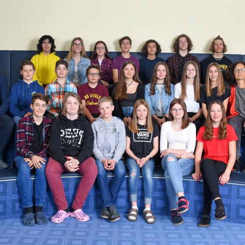 Klassenfoto