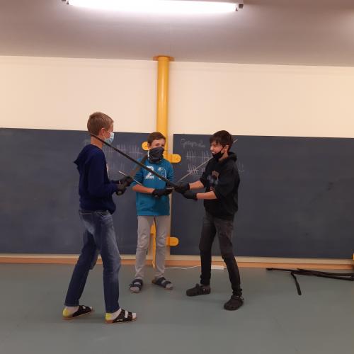 Ritterzeit