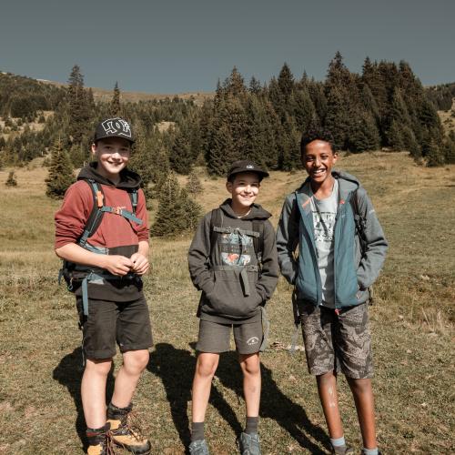 Wandertag 3c