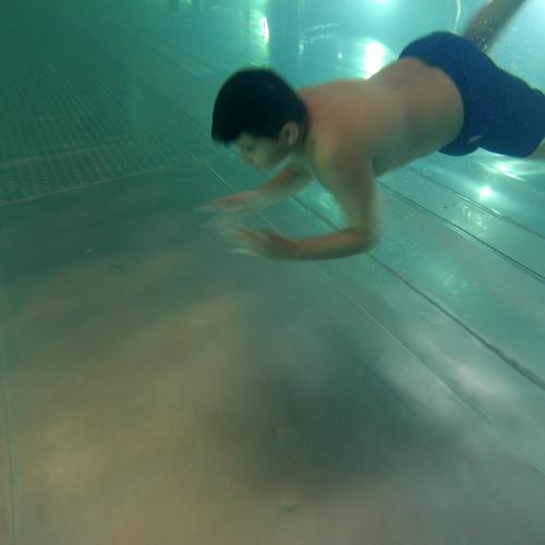Schwimmwoche