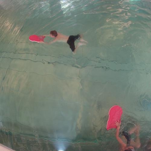 Schwimmwoche