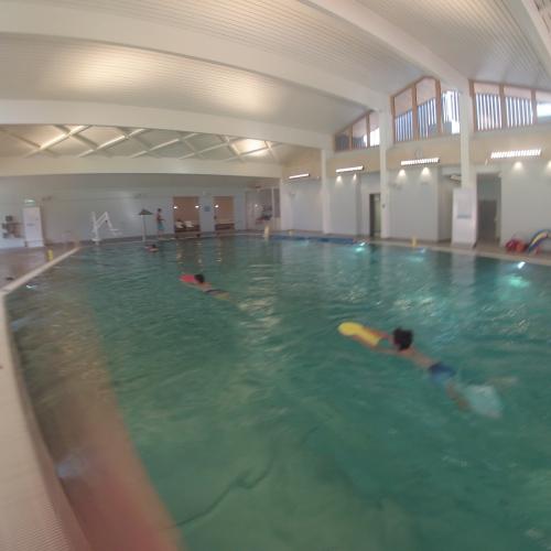 Schwimmwoche