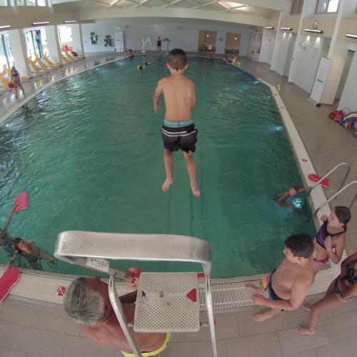 Schwimmwoche