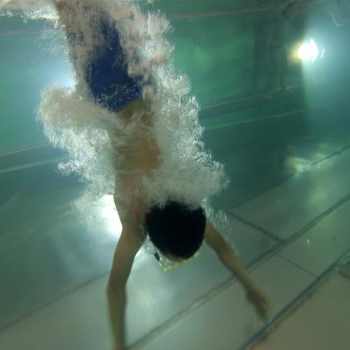 Schwimmwoche