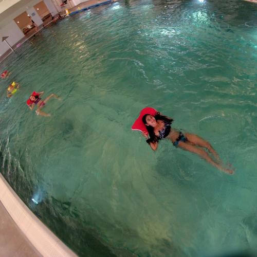 Schwimmwoche