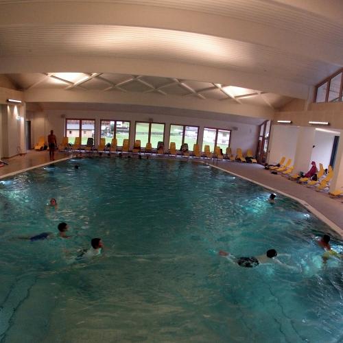 Schwimmwoche