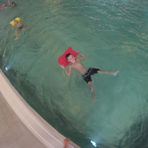 Schwimmwoche