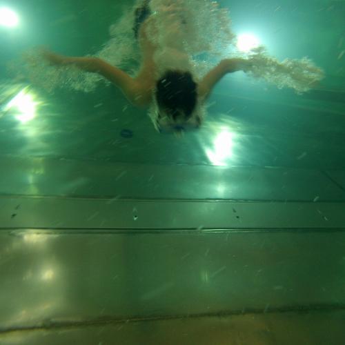 Schwimmwoche