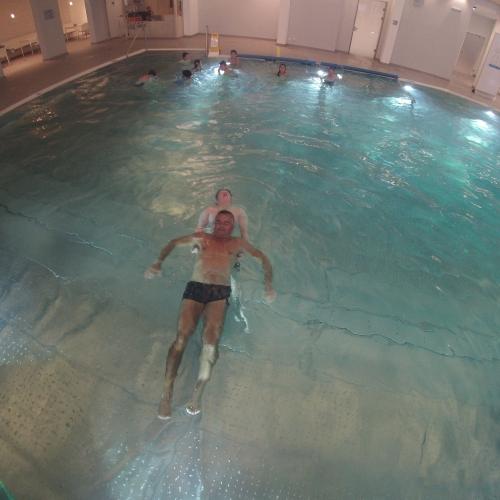 Schwimmwoche