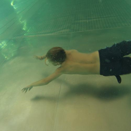 Schwimmwoche