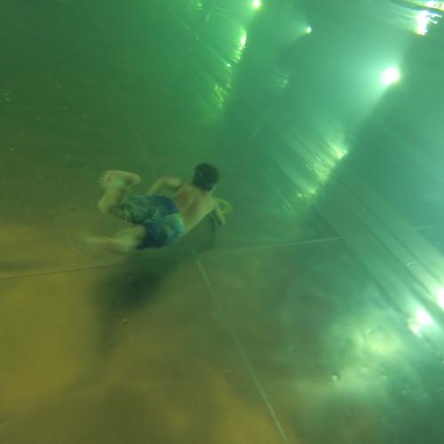 Schwimmwoche