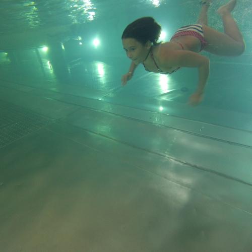 Schwimmwoche