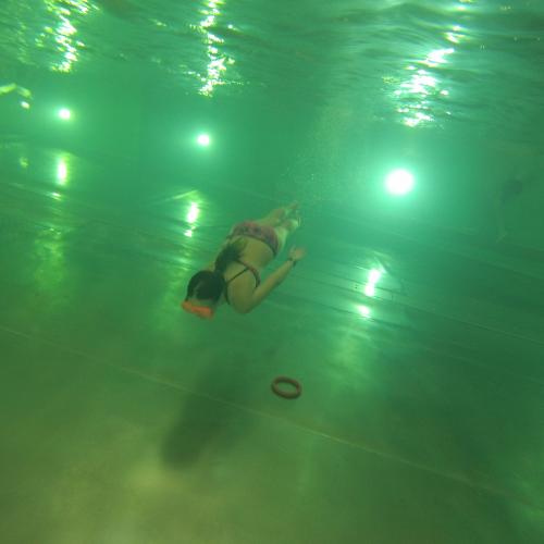 Schwimmwoche