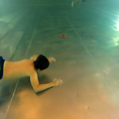 Schwimmwoche