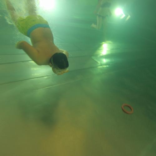 Schwimmwoche