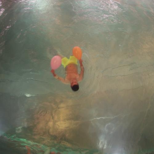 Schwimmwoche