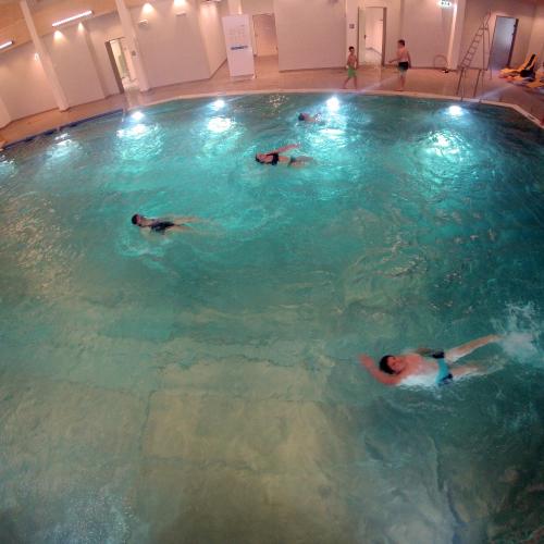 Schwimmwoche