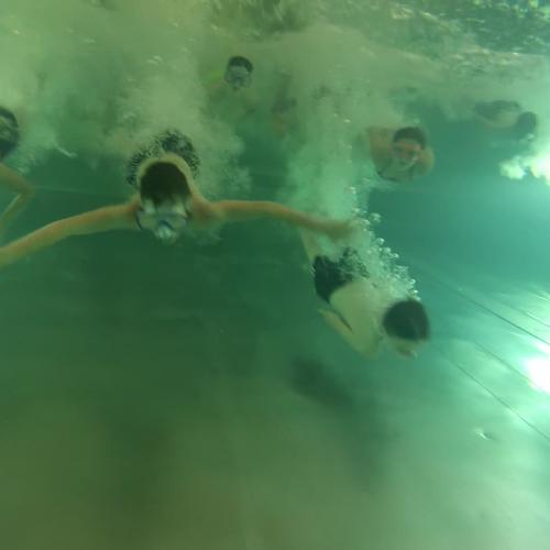 Schwimmwoche