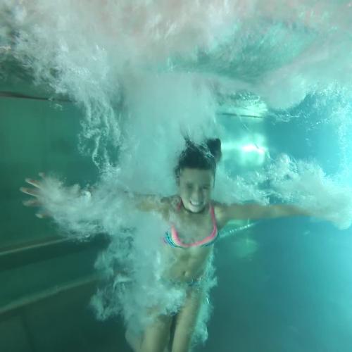 Schwimmwoche