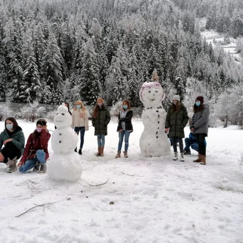 Schneemann