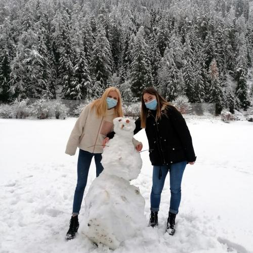 Schneemann