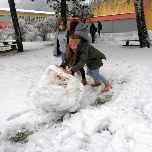 Schneemann