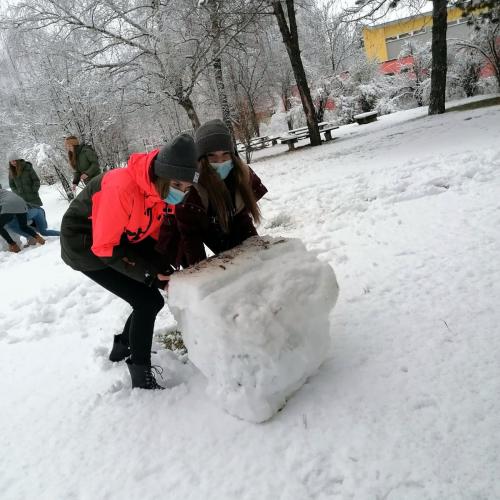 Schneemann