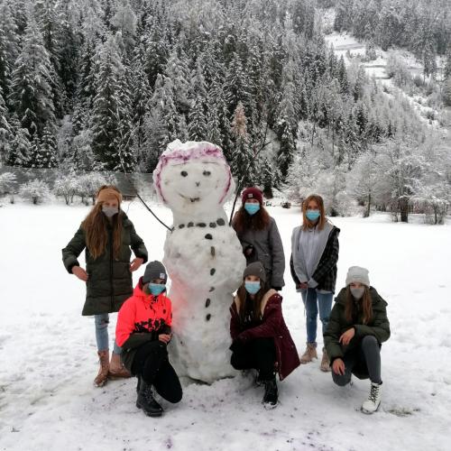 Schneemann