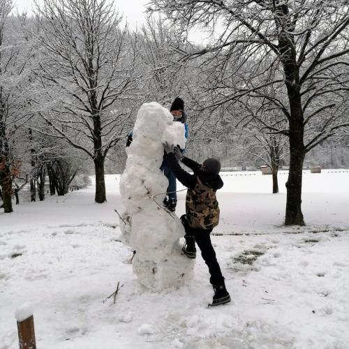 Schneemann