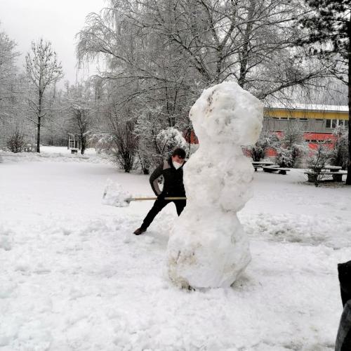 Schneemann
