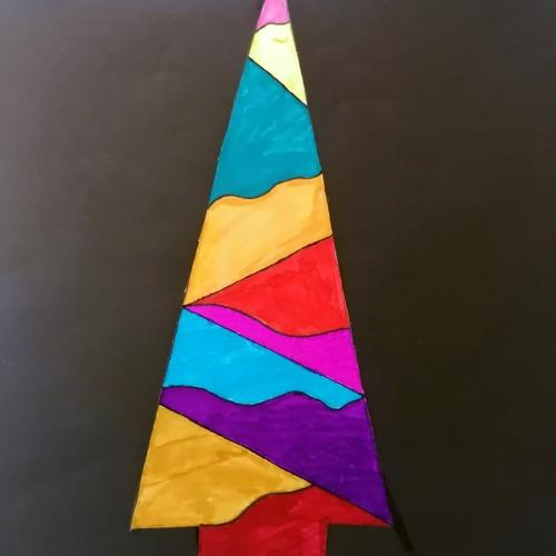Weihnachtsbäume