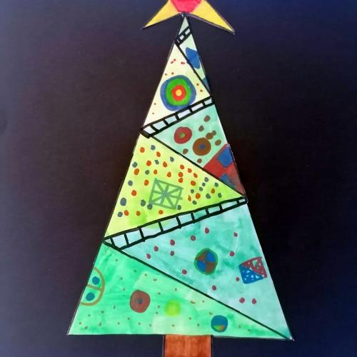Weihnachtsbäume