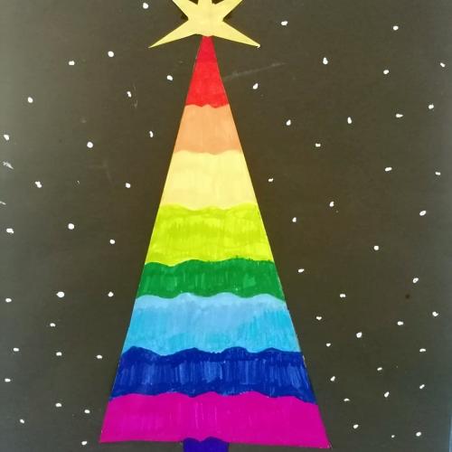 Weihnachtsbäume