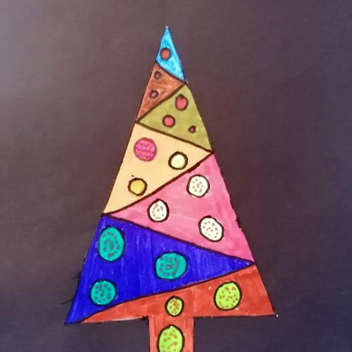 Weihnachtsbäume