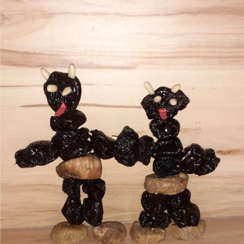 Zwetschgenkrampus
