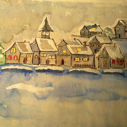 Winterdorf