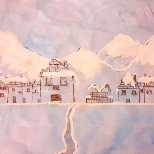 Winterdorf