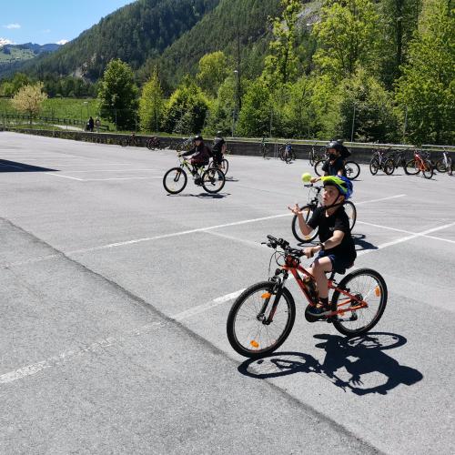 Fahrrad