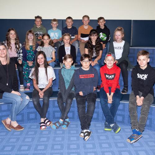 Klassenfoto