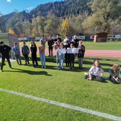 Schülerliga Fussball